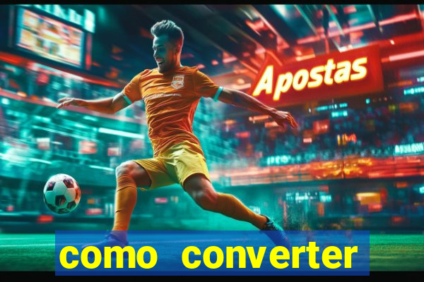 como converter cruzeiro em real